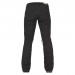 Burton Vida Womens Snowboard pant in True Black back