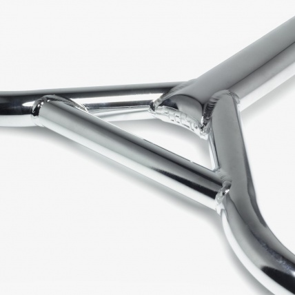 Tilt Sentry Handlebars in Chrome