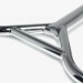 Tilt Sentry Handlebars in Chrome