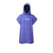 Northcore Childrens Poncho in Blue