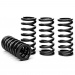 Trampa Black Mountainboard Springs