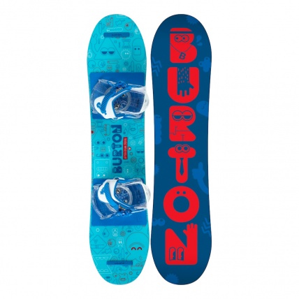 Burton Kids After School Special 90cm Snowboard