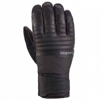 Dakine Maverick Black Gore-Tex Leather Gloves