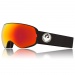 Dragon X2s Black Lumalens Red Ion Snowboard Goggles