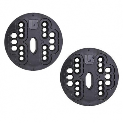 Burton 4x4 Channel Binding Discs