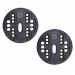 Burton 4x4 Channel Binding Discs