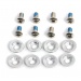 Union Binding Mounting Hardware Screws and Washers