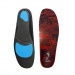 Remind Cush Clouds Red Performance Orthotics Insoles top and bottom