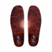 Remind Cush Clouds Red Performance Orthotics Insoles Cloud Graphic