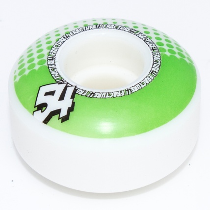 Fracture Drops Skateboard Wheels 54mm