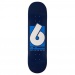 Birdhouse 8.375in B Logo Blue Skateboard Deck