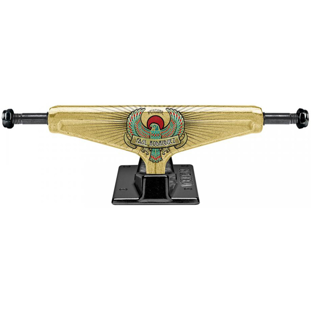 Venture V Hollow Light Low Falcon Gold Pair