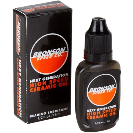 Bronson High Speed Ceramic Oil Bearing Lubricant