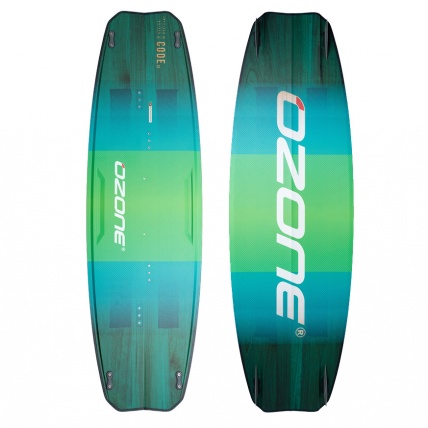 Ozone Code V3 Performance Freeride Kitesurf Board