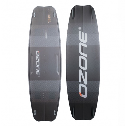 Ozone Code V3 Performance Freeride Kitesurf Board