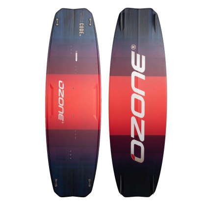 Ozone Code V3 Performance Freeride Kitesurf Board