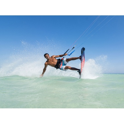 Ozone Code V3 Performance Freeride Kitesurf Board