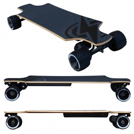 Atom Electric B10X All Terrain Longboard