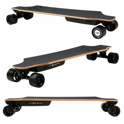 Atom Electric H10 Longboard Skateboard