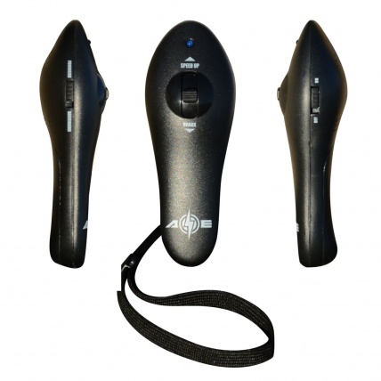 Atom Electric H10 Longboard Skateboard Remote