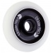 Blazer Scooter Wheel Aluminium Core 100mm White Black