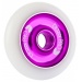 Blazer Scooter Wheel Aluminium Core 100mm White Purple