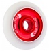 Blazer Scooter Wheel Aluminium Core 100mm White Red