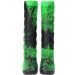 Blunt Envy V2 TwoTone Flangeless Scooter Hand Grips Black and Green