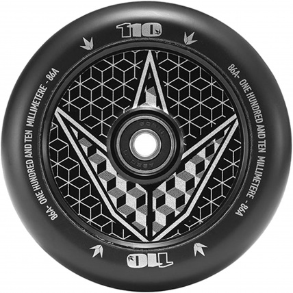 Blunt Envy 110mm Hollow Scooter Wheel Hologram - Geo