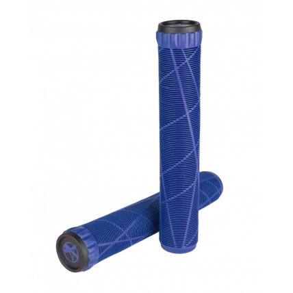 Addict OG Scooter Hand Grips in Blue