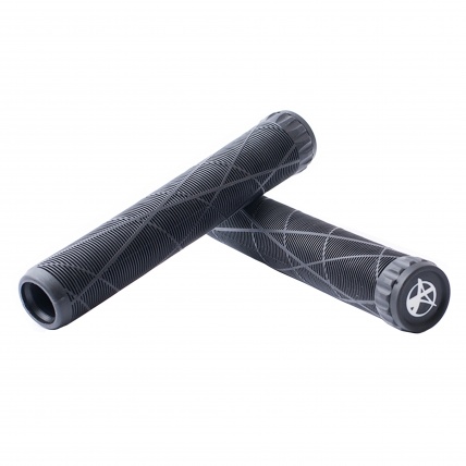 Addict OG Scooter Hand Grips in Gunmetal