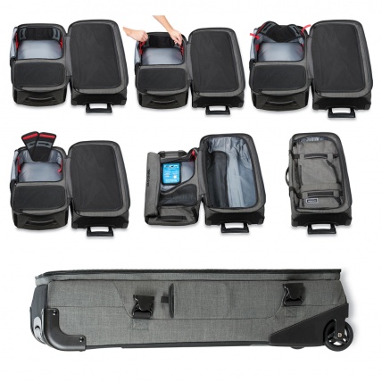 dakine wing bag