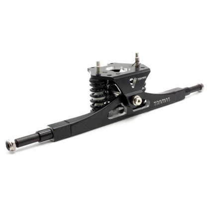 Trampa Precision CNC Vertigo Truck Black