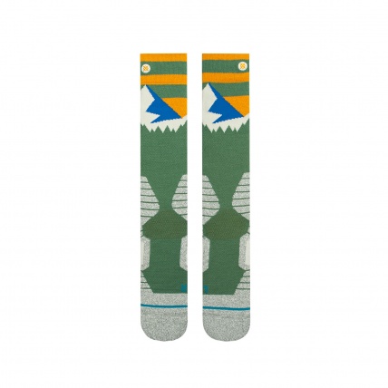 Stance Long Way Park Mens Snowboard Socks