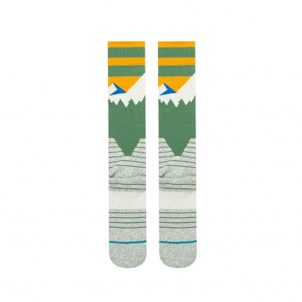 Stance Long Way Park Mens Snowboard Socks