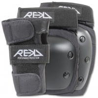 Rekd Protection - Junior Heavy Duty Triple Pad Set