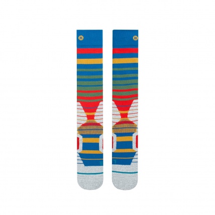Stance Park Ralph  Snowboard Socks top