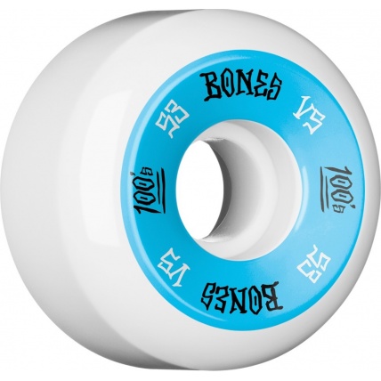 Bones 100s V5 53mm