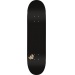 Mini Logo Chevron Skateboard Deck No242 Birch Black