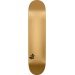 Mini Logo Chevron Skateboard Deck No242 Birch Gold