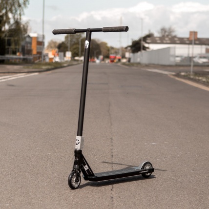 ATBShop custom street scooter. Made with Phoenix Tyler Bradley, Proto, River, Matt McKeen