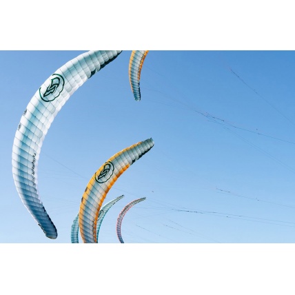 Flysurfer Soul 2 Kitesurfing Foil Kite