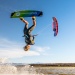 Flysurfer Soul Kitesurfing Foil Kite freestyle