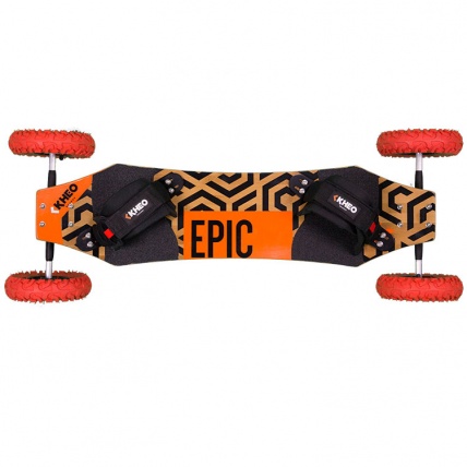 Kheo Epic V2 mountainboard landboard kiteboard 8inch