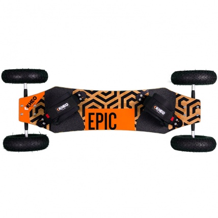 Kheo Epic V2 mountainboard landboard kiteboard 9inch