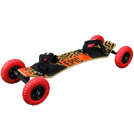 Kheo Epic V2 mountainboard landboard kiteboard 8inch