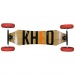 Kheo Epic V2 mountainboard landboard kiteboard 8inch