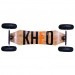 Kheo Epic V2 mountainboard landboard kiteboard 9inch