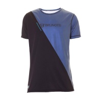 Brunotti - Defence Quick Dry S/S Technical Shirt in Blue