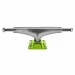 Thunder 147 TI Lights Skate Truck OG Script Lime Black